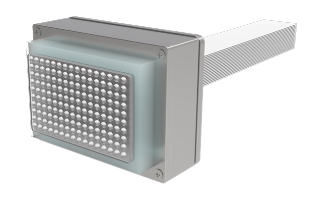 2D optical fiber collimator array