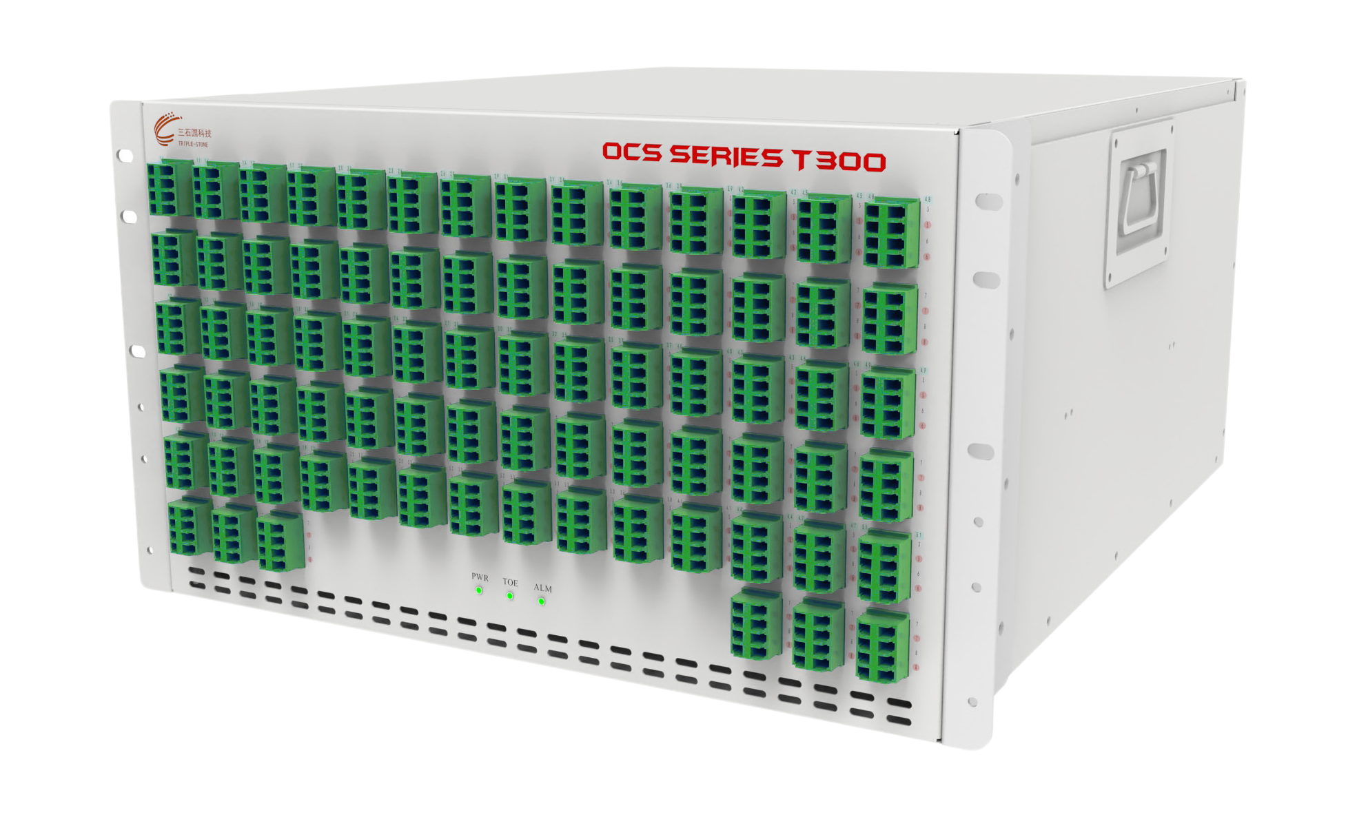 300 × 300 OCS — Optical Circuit Switch