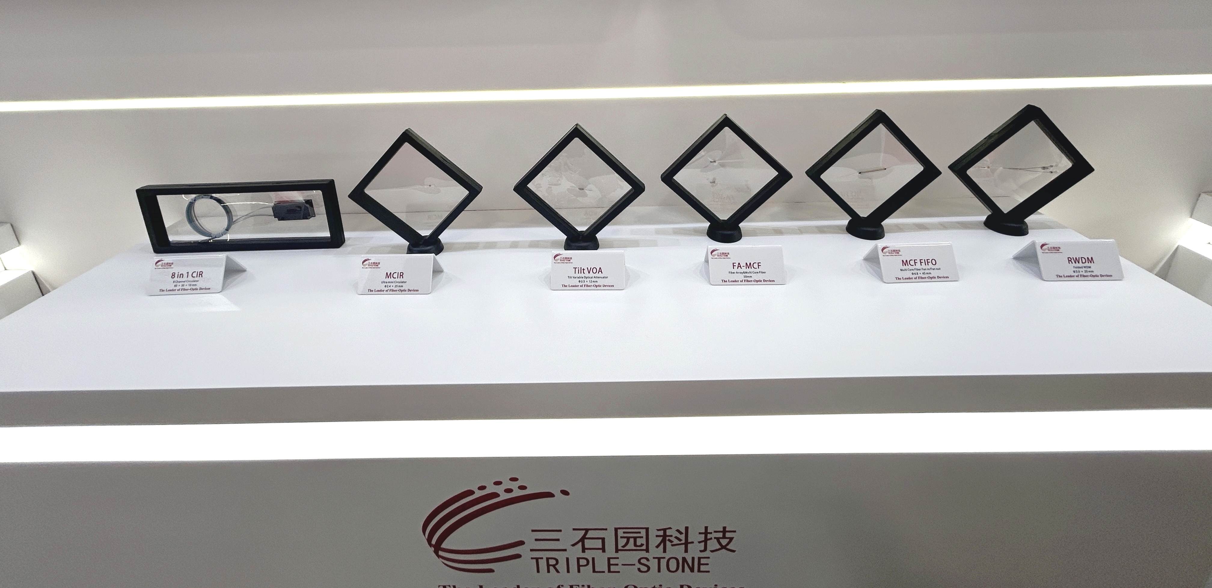 Al数据中心互连收发器组件 Al数据中心互连收发器组件