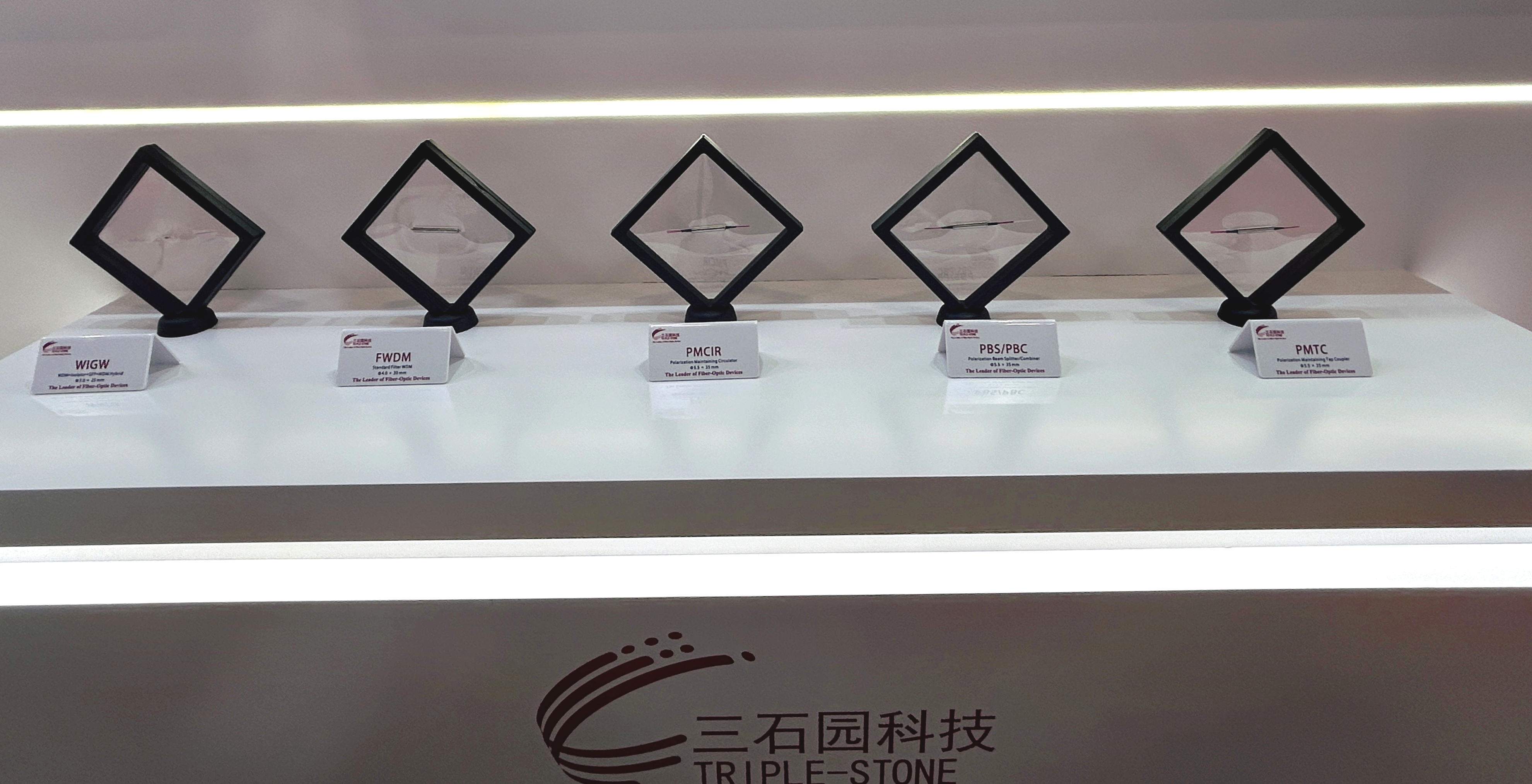 保偏器组件 保偏器组件